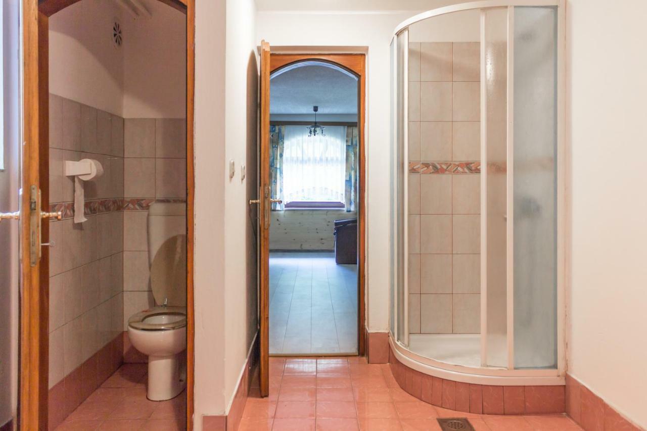 Krivec Apartamento Luče Exterior foto