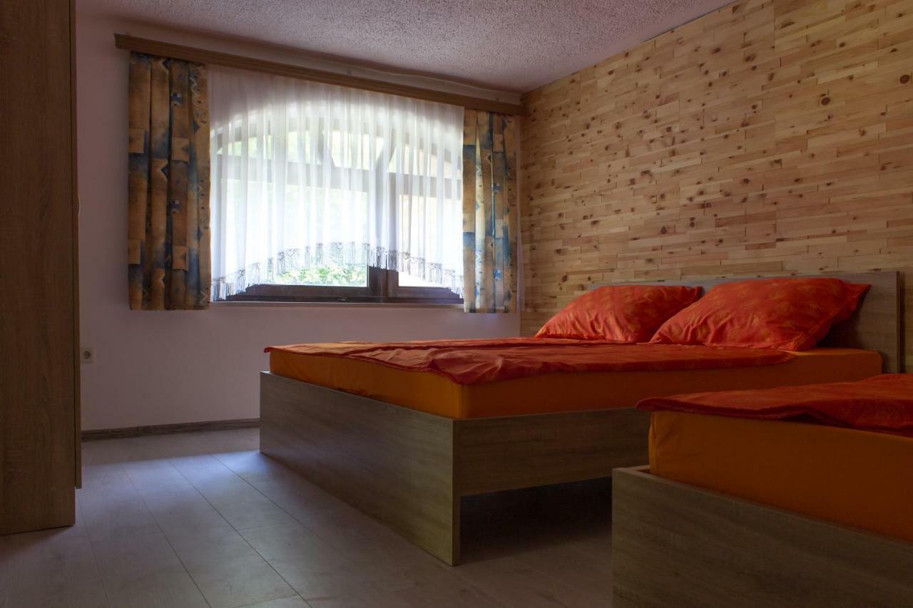 Krivec Apartamento Luče Exterior foto