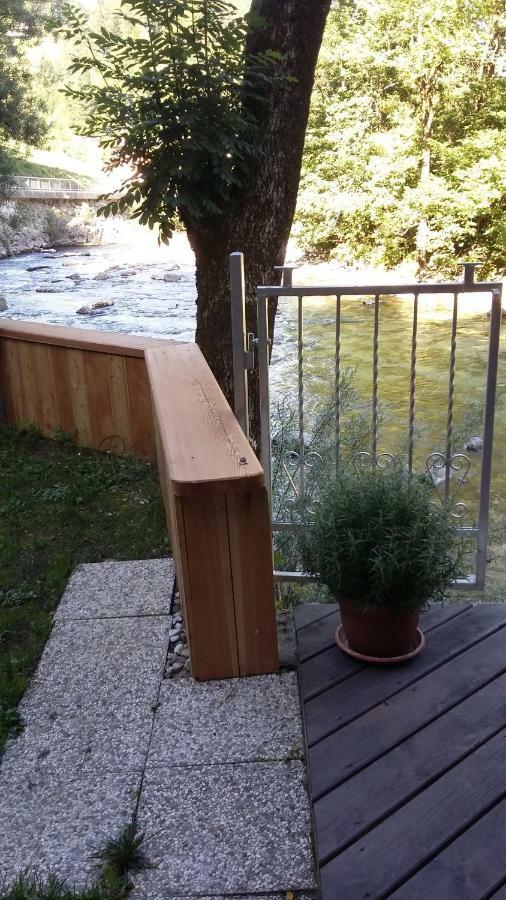 Krivec Apartamento Luče Exterior foto